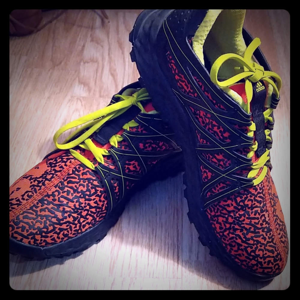 Addidas outside running